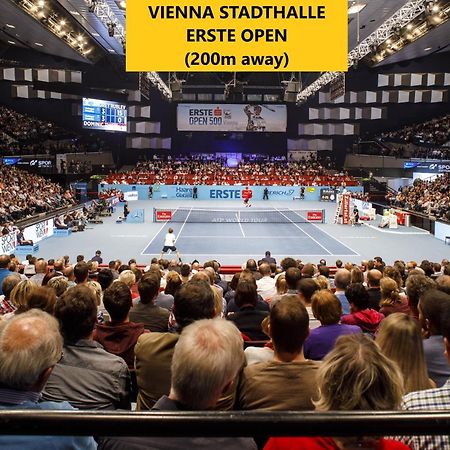 Vienna Stadthalle Apartment 19 Dış mekan fotoğraf