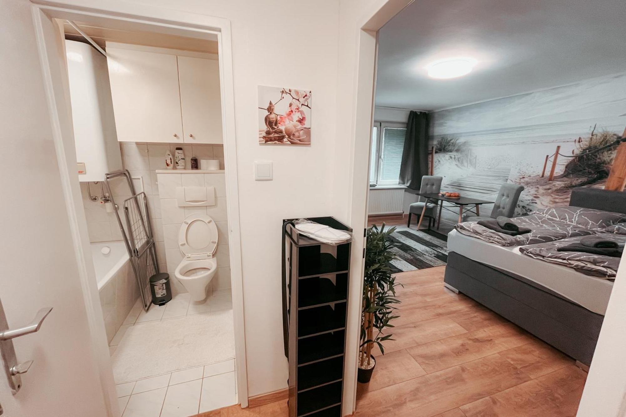 Vienna Stadthalle Apartment 19 Dış mekan fotoğraf