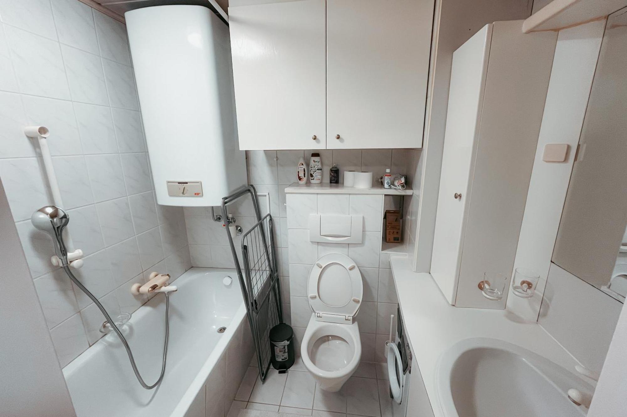Vienna Stadthalle Apartment 19 Dış mekan fotoğraf